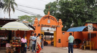 पिण्डेश्वर मन्दिर