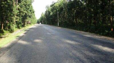 पूर्व–पश्चिम राजमार्ग