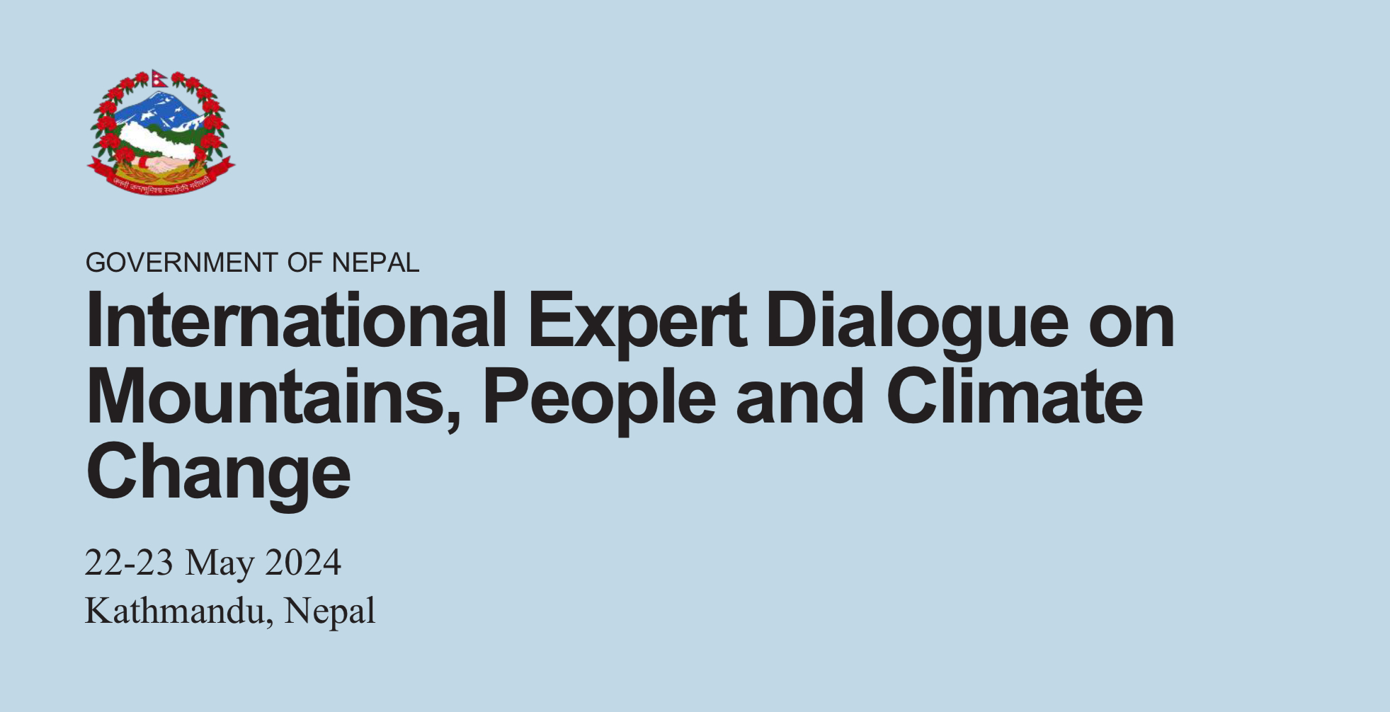 जलवायुसम्बन्धी अन्तर्राष्ट्रिय संवाद