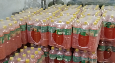 जुनारको जुस