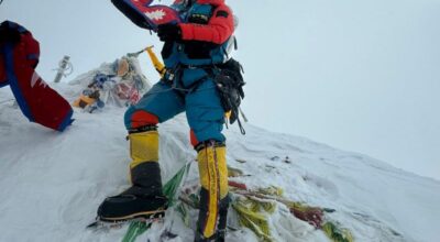 कामीरिता शेर्पा