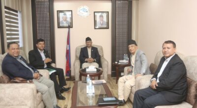 कार्यदलको बैठकमा संसदीय समितिको कार्यादेशमा भयो सहमति