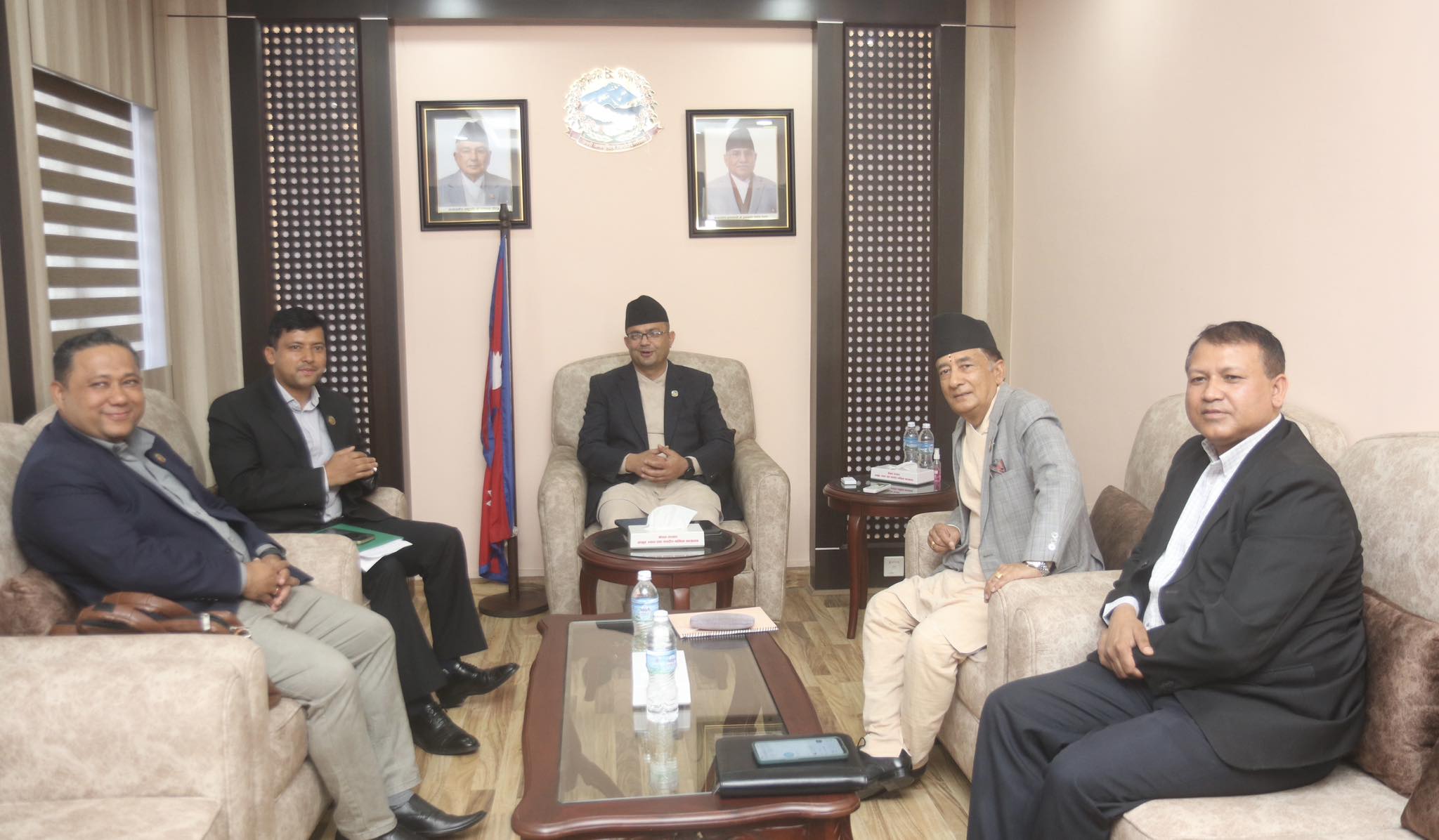 कार्यदलको बैठकमा संसदीय समितिको कार्यादेशमा भयो सहमति