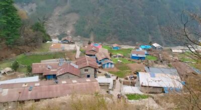 किमाथाङ्का नाका