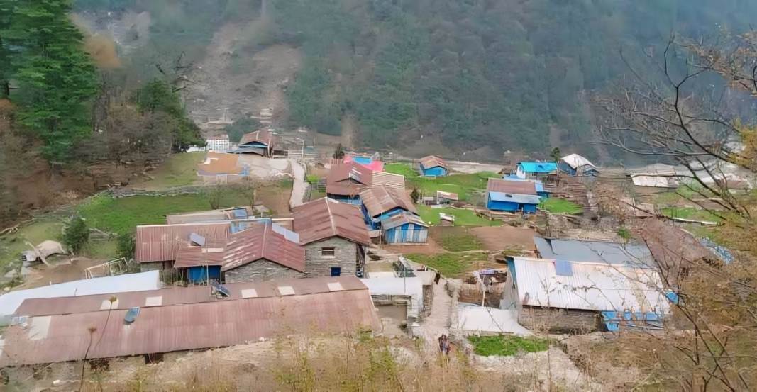 किमाथाङ्का नाका