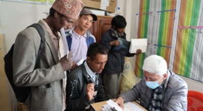 मुुगुको गमगढीमा निःशुल्क स्वास्थ्य शिविर