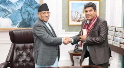 प्रा. डा. हेमराज पन्त