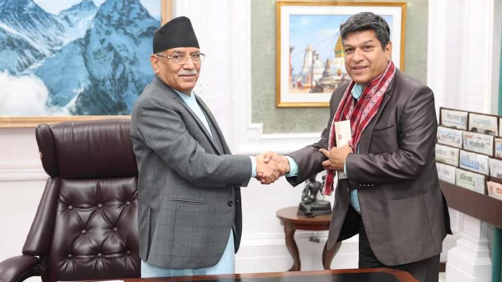 प्रा. डा. हेमराज पन्त