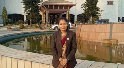 बिनिताकुमारी सिंह