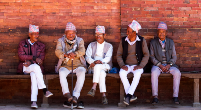 ज्येष्ठ नागरिक