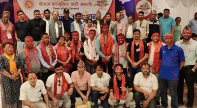 कमलराज पाठक