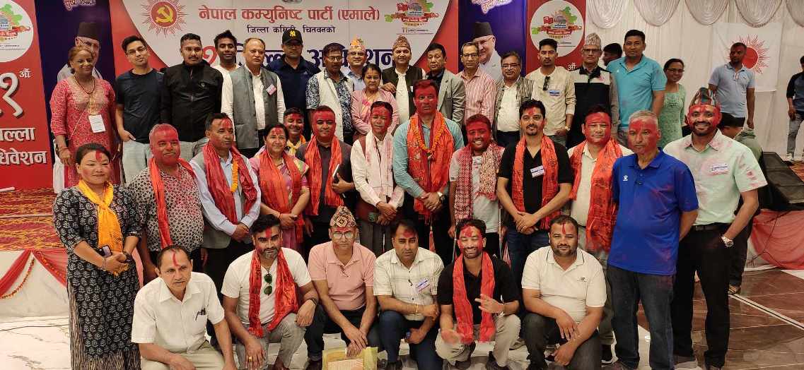 कमलराज पाठक