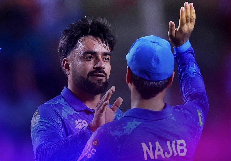 पपुवा न्युगिनीलाई हराउँदै अफगानिस्तान विश्वकपको सुपर आठमा