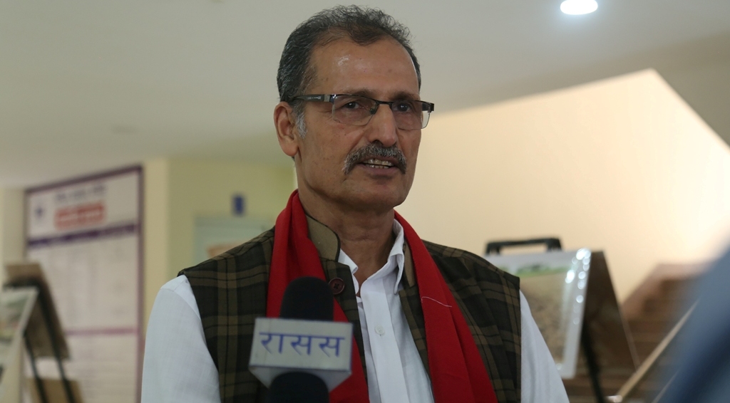 अग्निप्रसाद सापकोटा