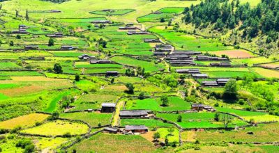 बागलुङको दिजगाउँ