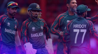 बङ्गलादेशद्वारा नेदरल्यान्ड्स पराजित