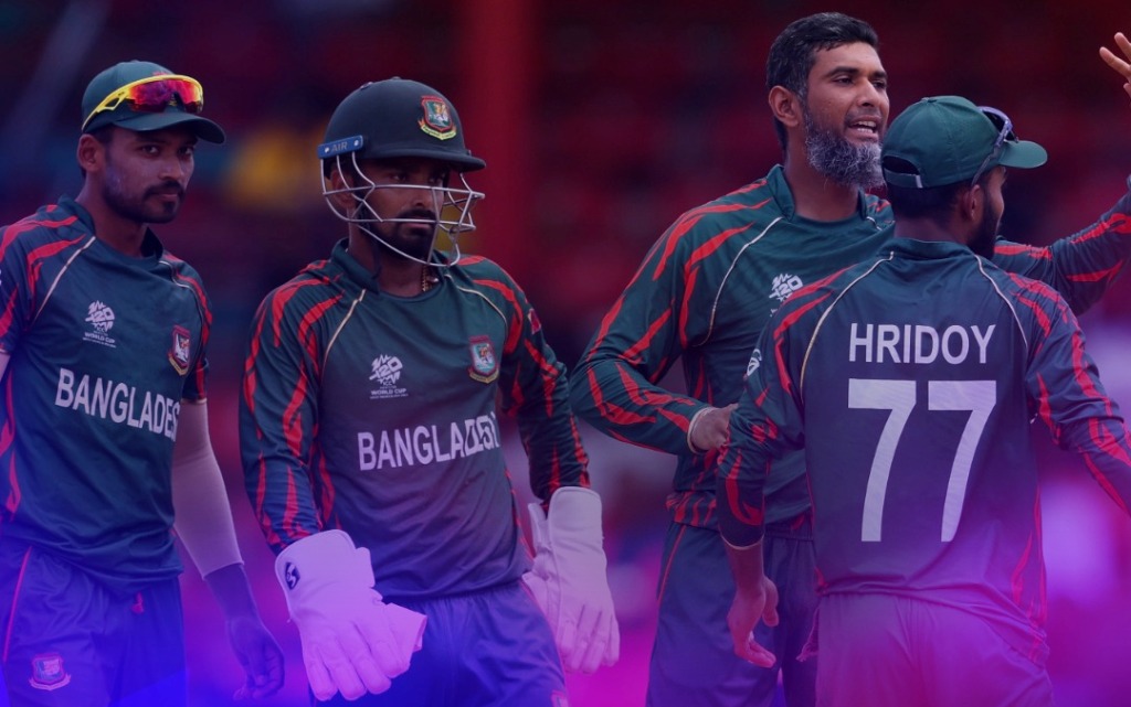 बङ्गलादेशद्वारा नेदरल्यान्ड्स पराजित