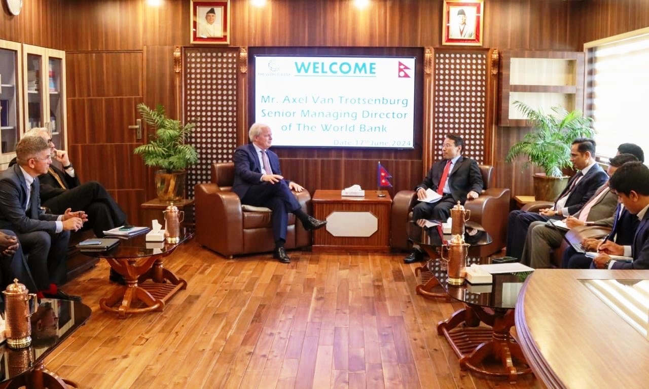 वर्षमान पुन र एक्सेल भान ट्रोटसनबर्ग