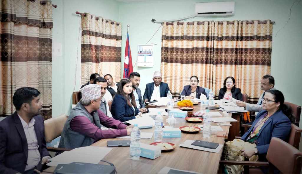 भगबती चौधरी