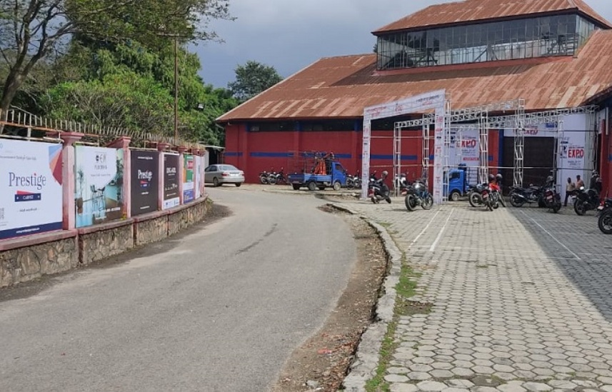 भृकुटीमण्डप मेला