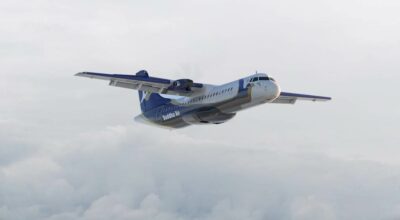 एटीआर जहाज