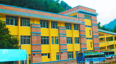 बुर्तिवाङ स्वास्थ्यकेन्द्र