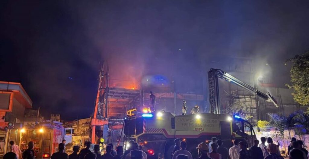 बुटवलको डेल्टा मार्ट