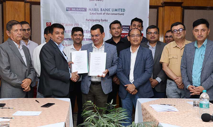 मध्यकाली गण्डकी जलविद्युत् आयोजनालाई ९ अर्ब लगानी जुट्यो