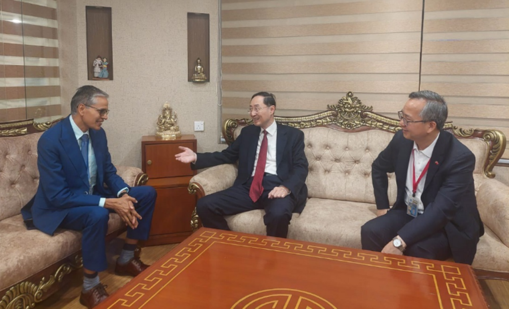 सुन वेइडोङ