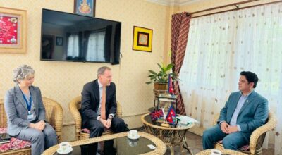 दामोदर भण्डारी