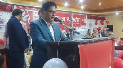 दामोदर भण्डारी