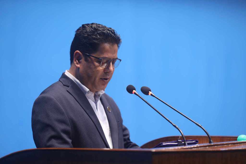 दामोदर भण्डारी