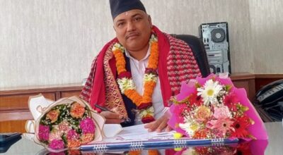 देवेशप्रसाद लोहनी