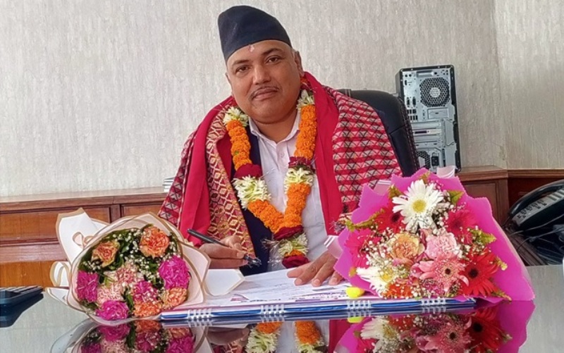 देवेशप्रसाद लोहनी