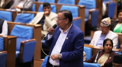 देवेन्द्र पौडेल