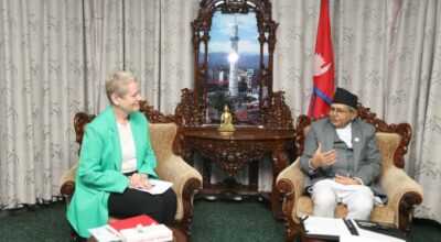 देवराज घिमिरे र तोरुन ड्रामडल