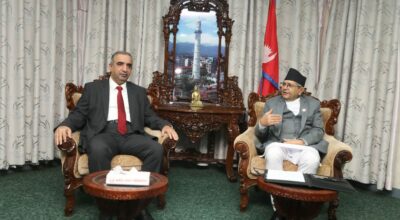 देवराज घिमिरे