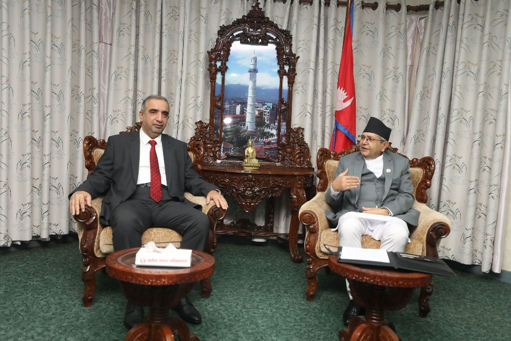 देवराज घिमिरे