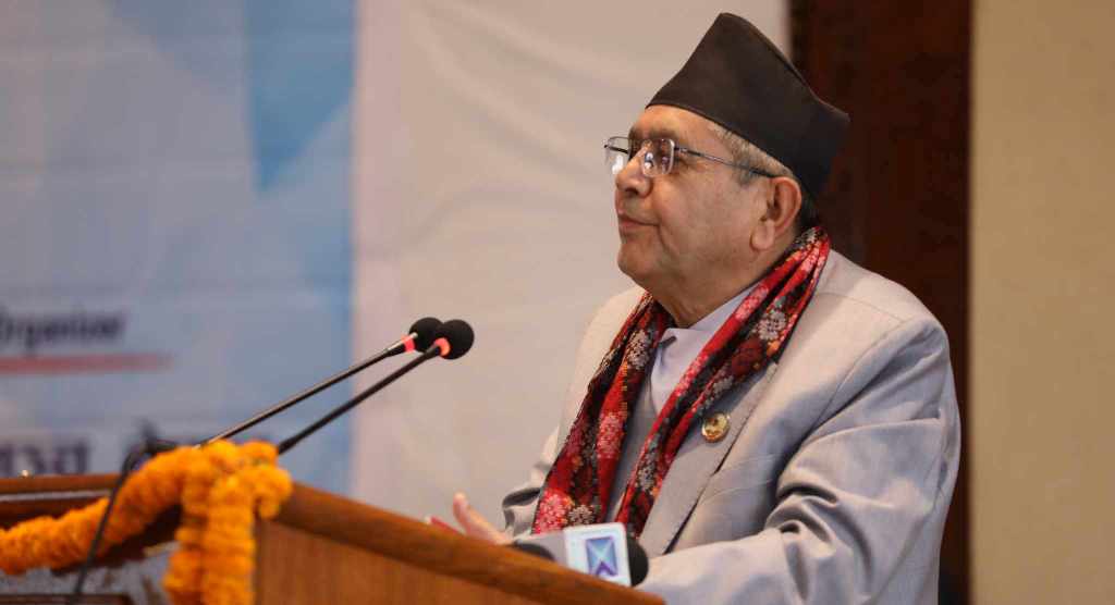 देवराज घिमिरे