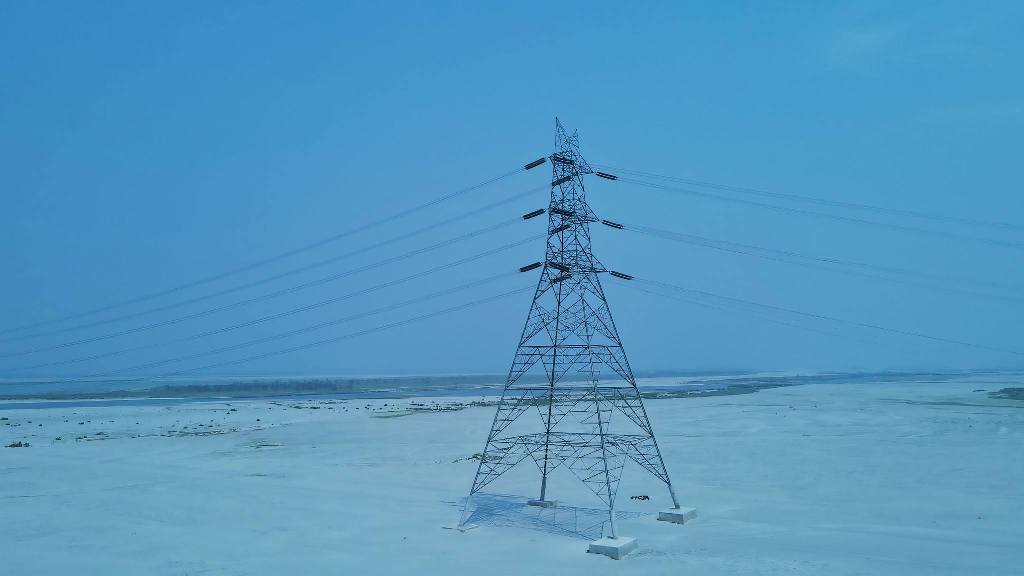 ढल्केबर–इनरुवा प्रसारण लाइन