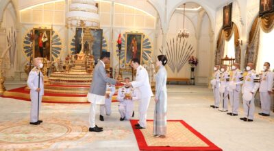 धनबहादुर ओली