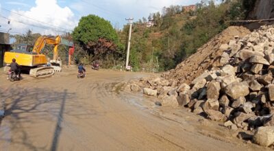 धुलिखेल–खावा सडक