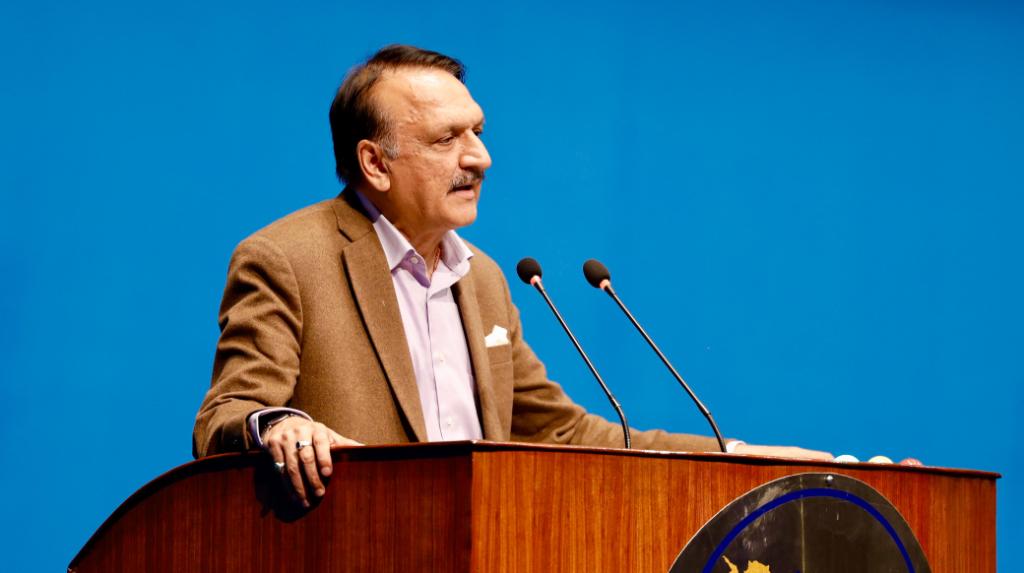 डा. प्रकाशशरण महत