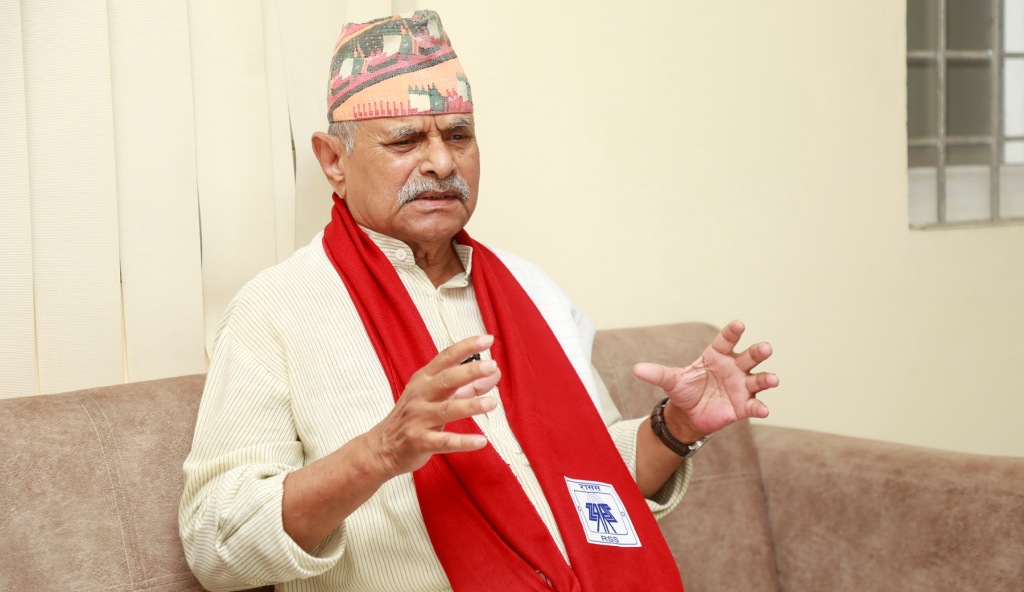 डा रामवरण यादव