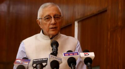 डा. शेखर कोइराला