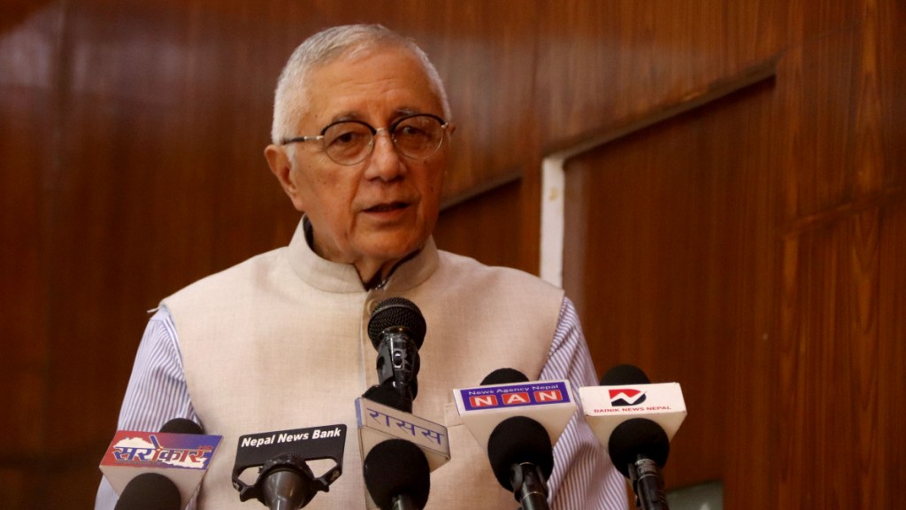 डा. शेखर कोइराला