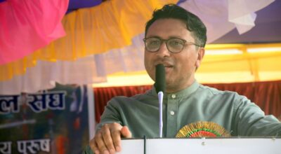 डा. स्वर्णिम वाग्ले