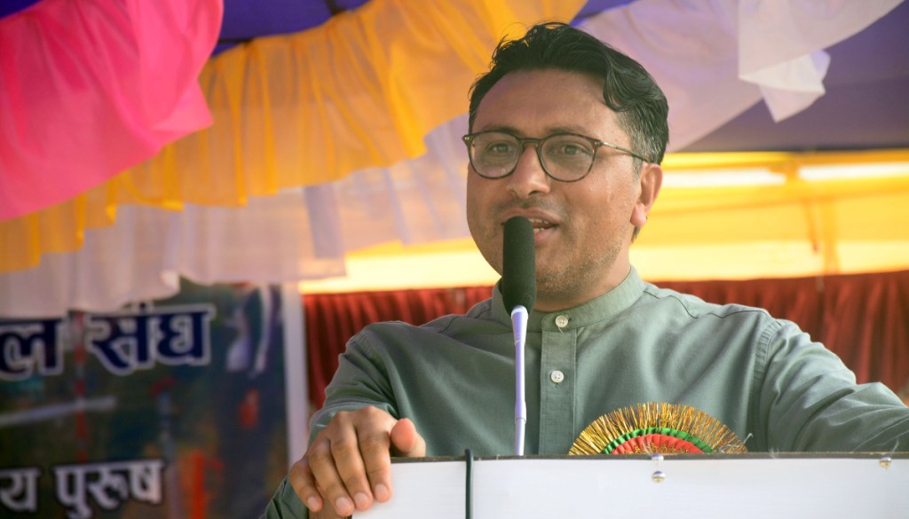 डा. स्वर्णिम वाग्ले