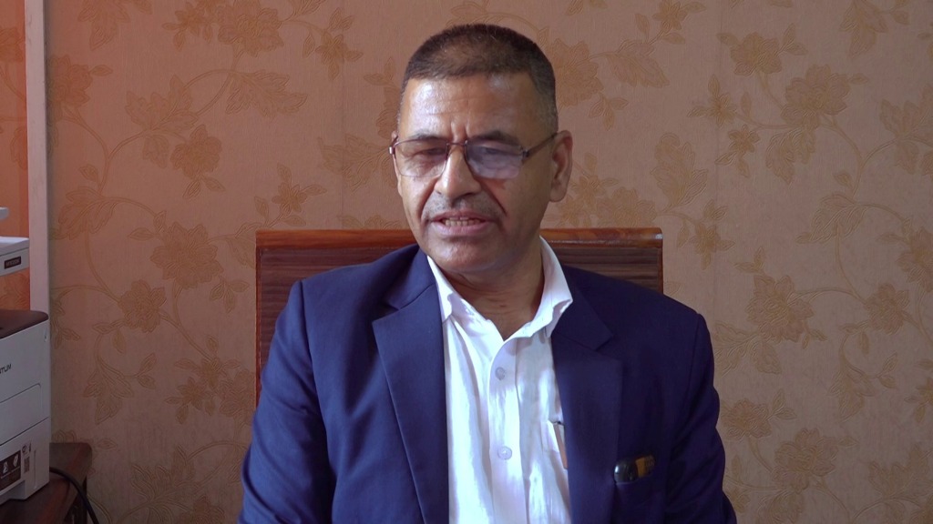 डा. यदुचन्द्र घिमिरे