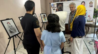 कायरोमा नेपालसम्बन्धी तस्बिर प्रदर्शनी